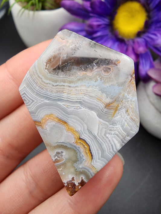 Mexican Lace Agate