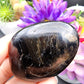 Black Tourmaline Palmstone