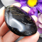 Black Tourmaline Palmstone