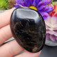 Black Tourmaline Palmstone