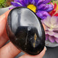 Black Tourmaline Palmstone