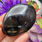 Black Tourmaline Palmstone