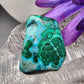 Chrysocolla Malachite