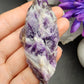 Chevron Amethyst