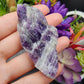 Chevron Amethyst