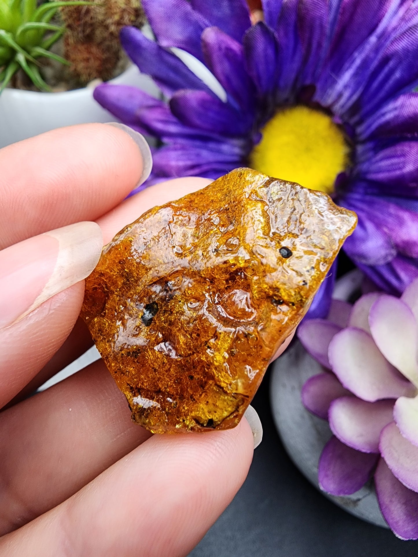 Copal Amber