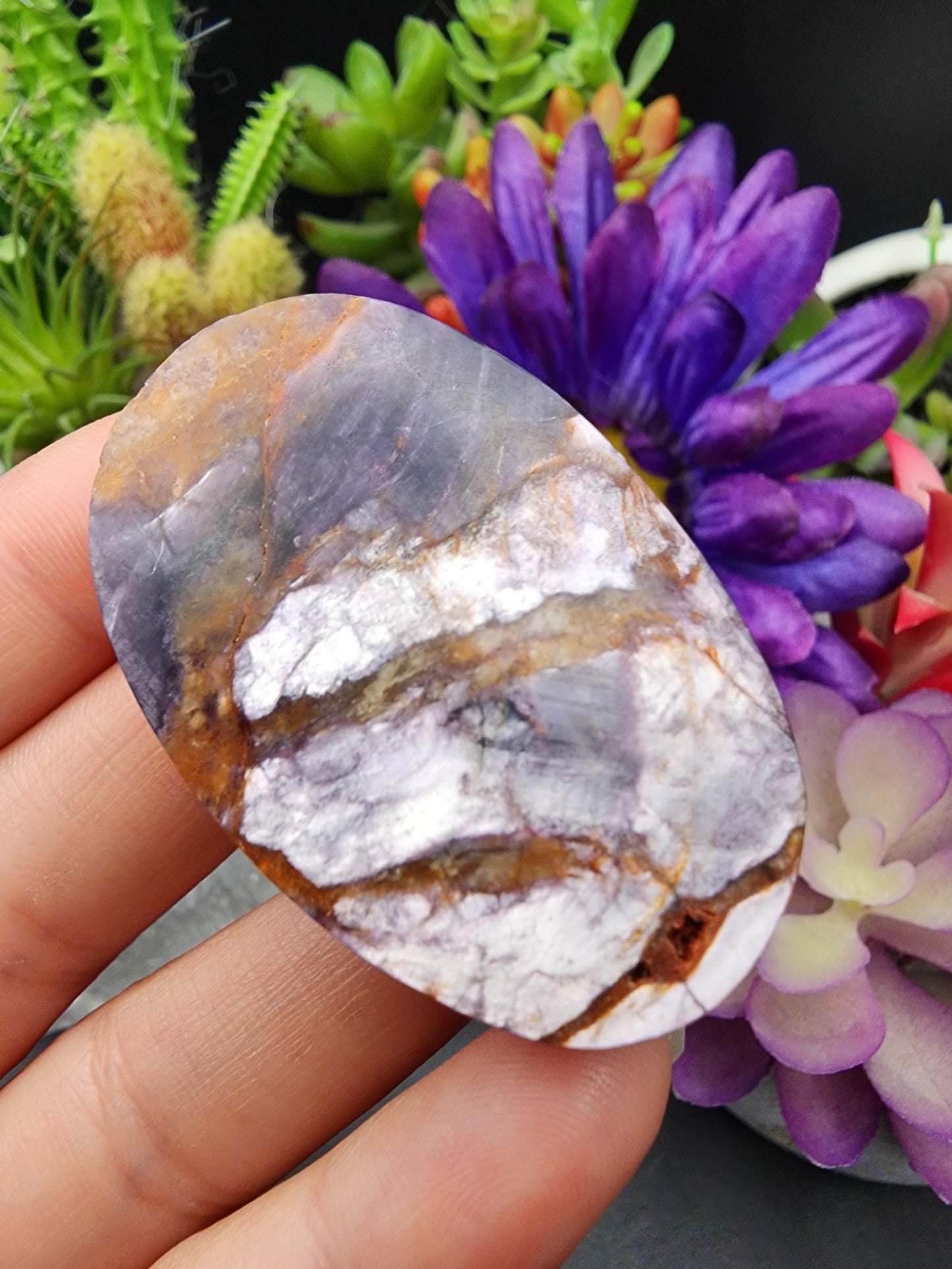 Gemmy Lepidolite