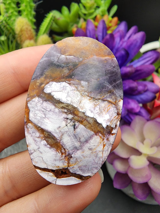 Gemmy Lepidolite