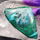 Chrysocolla Malachite