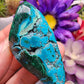 Chrysocolla Malachite