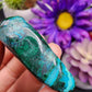 Chrysocolla Malachite