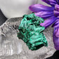 Fibrous Malachite