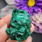 Fibrous Malachite