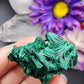 Fibrous Malachite