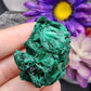 Fibrous Malachite