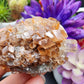 Aragonite Cluster