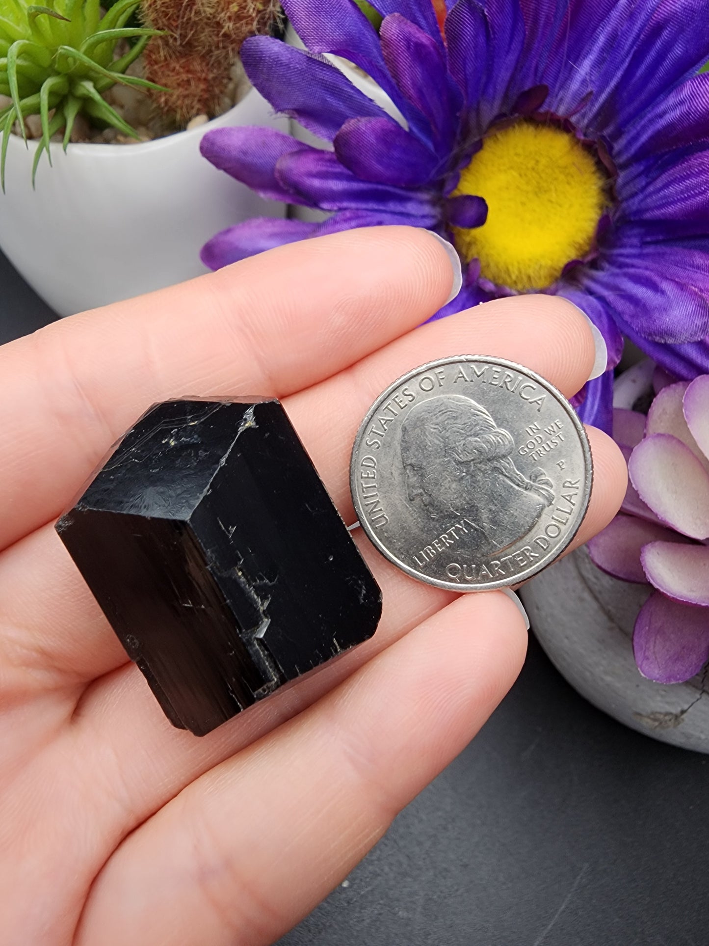 Black Tourmaline