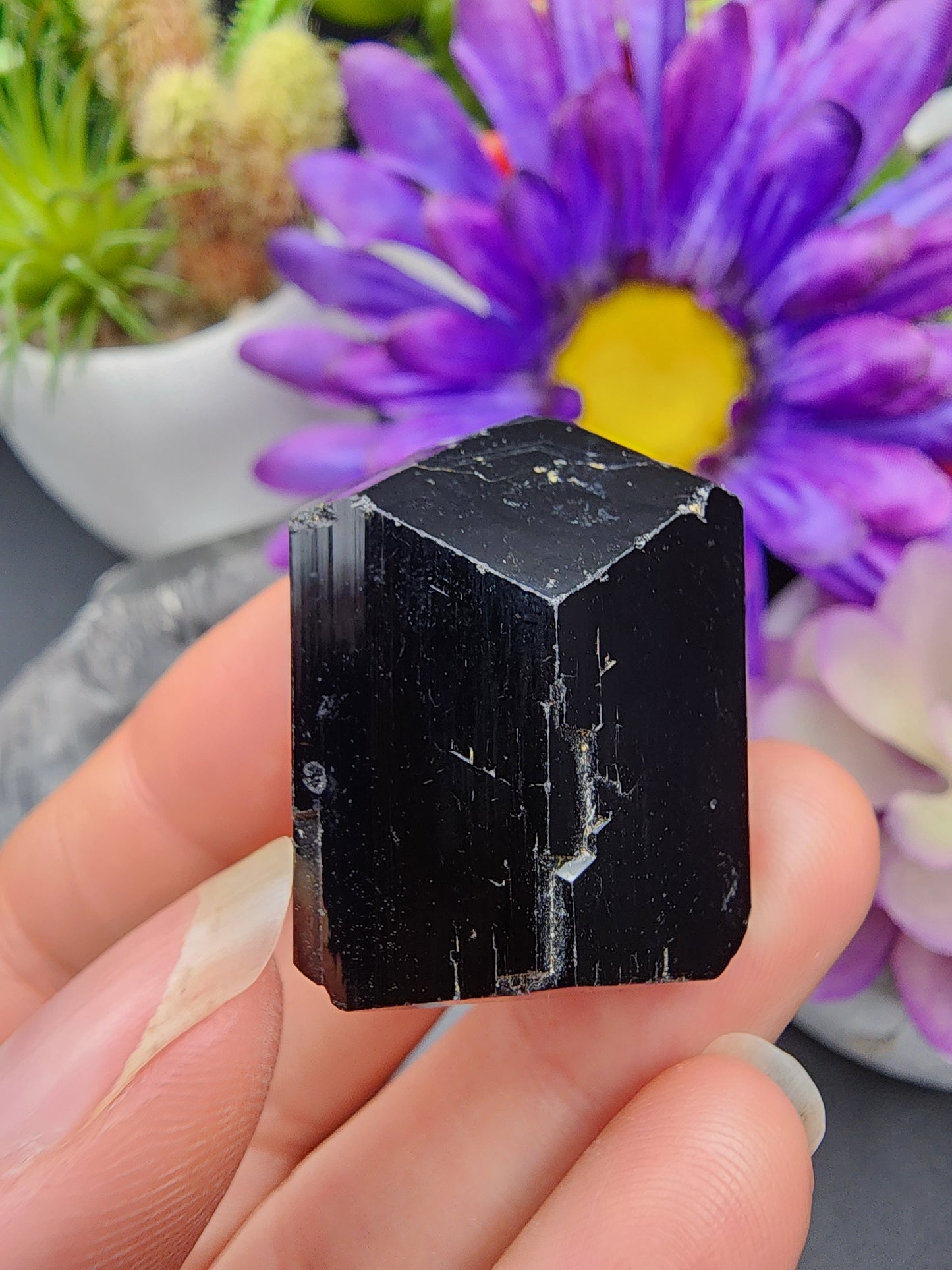 Black Tourmaline