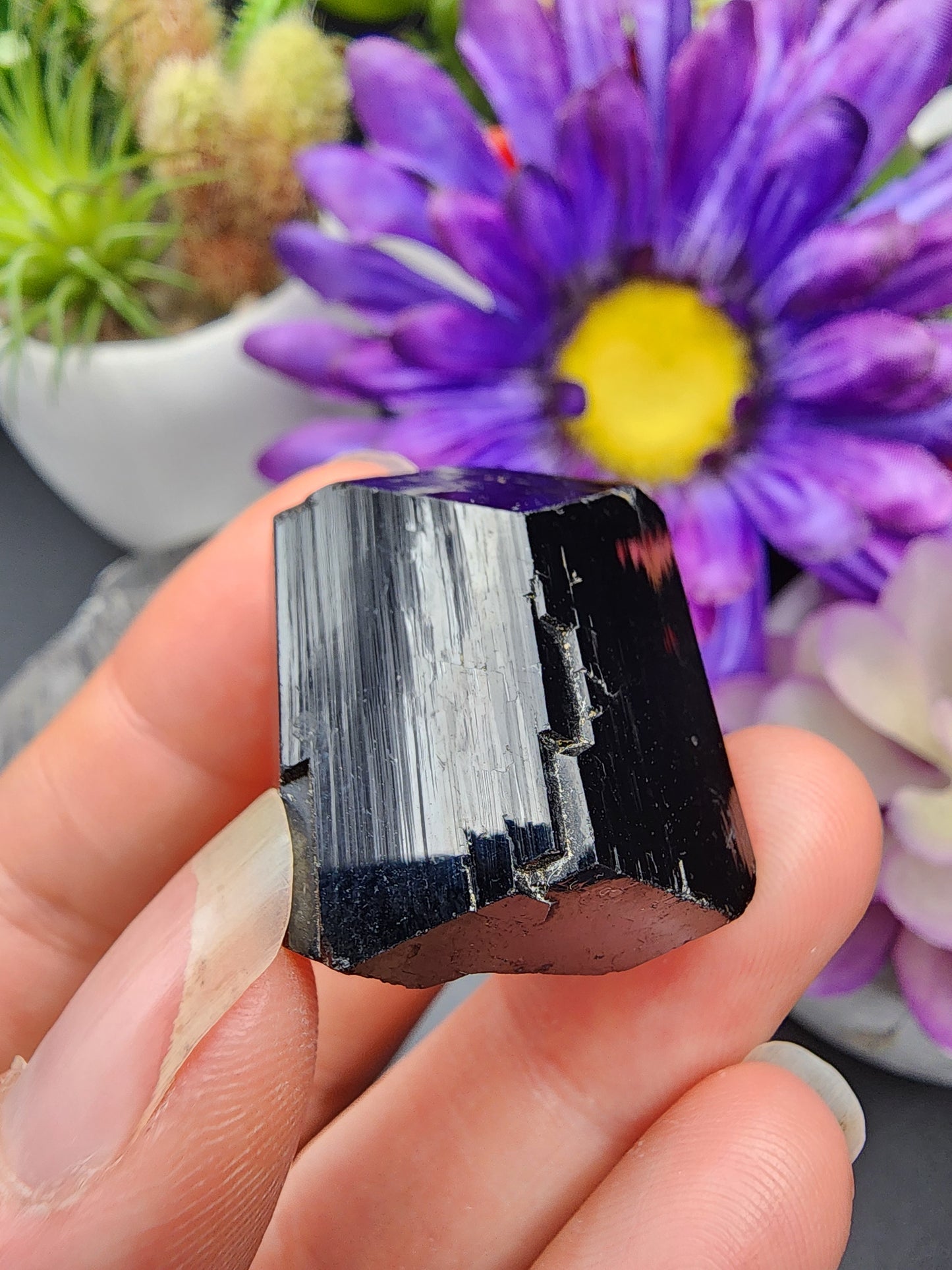 Black Tourmaline