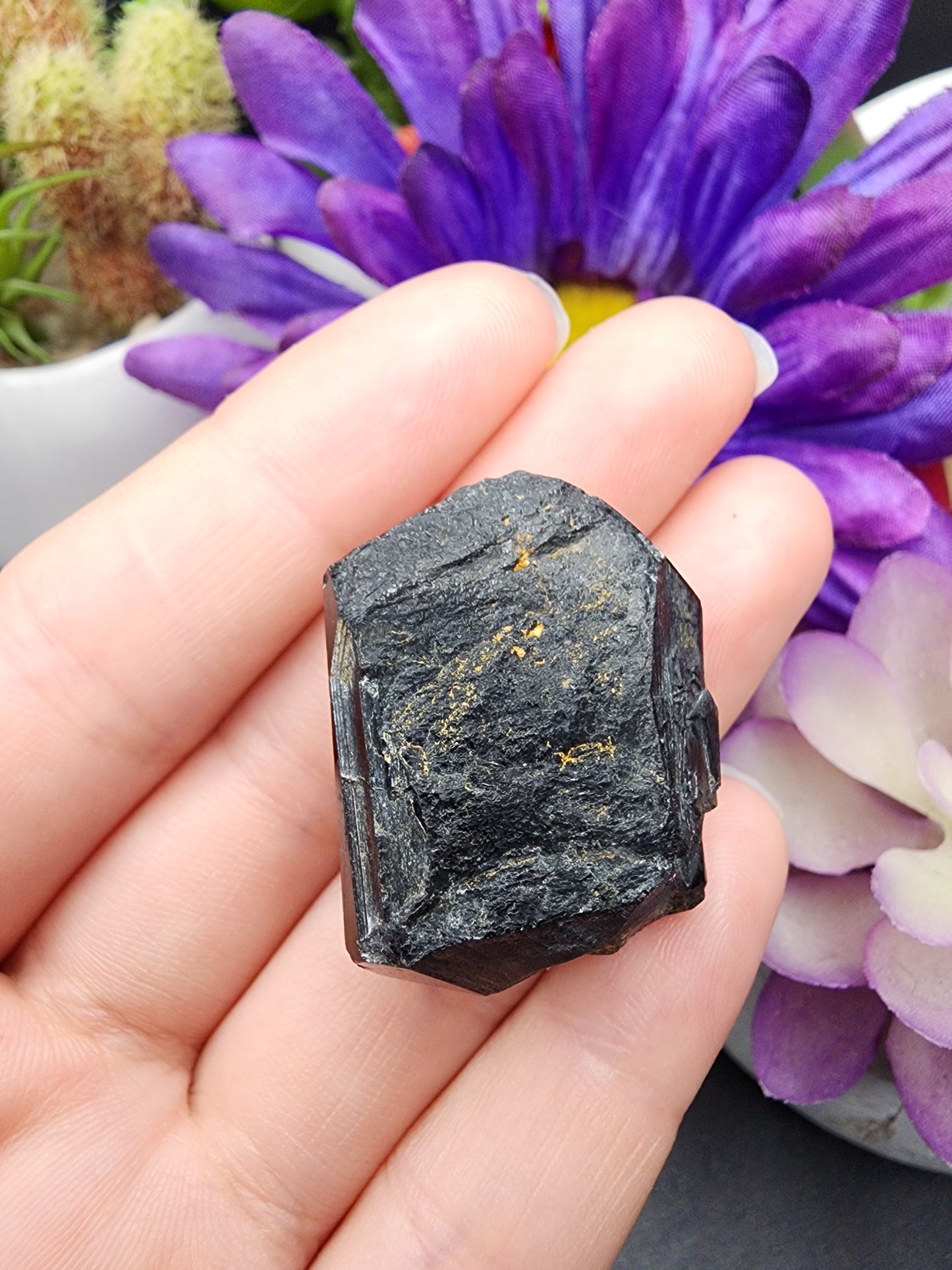 Black Tourmaline