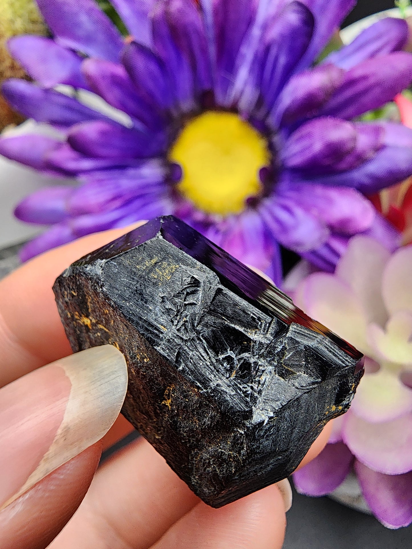 Black Tourmaline