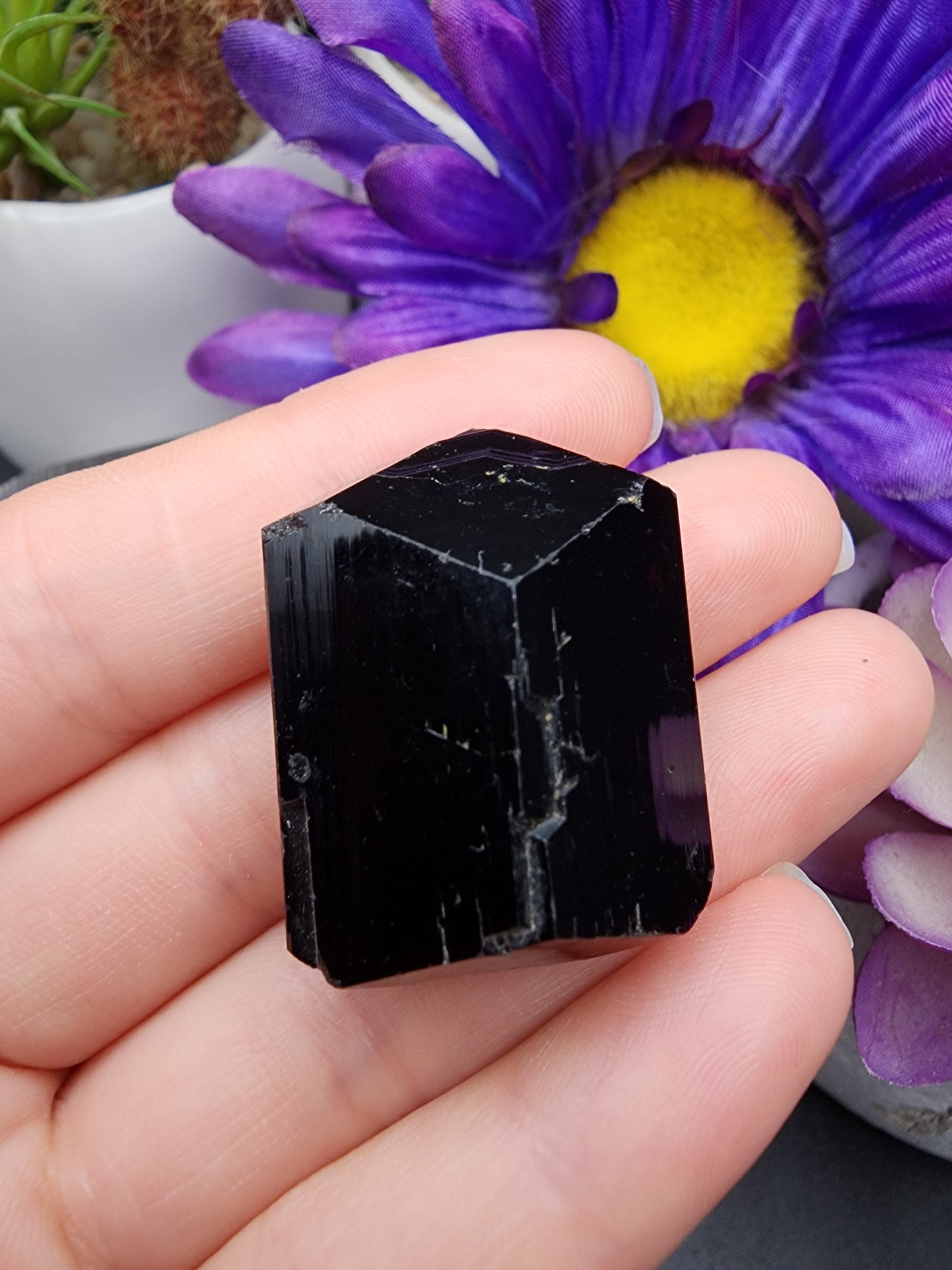 Black Tourmaline