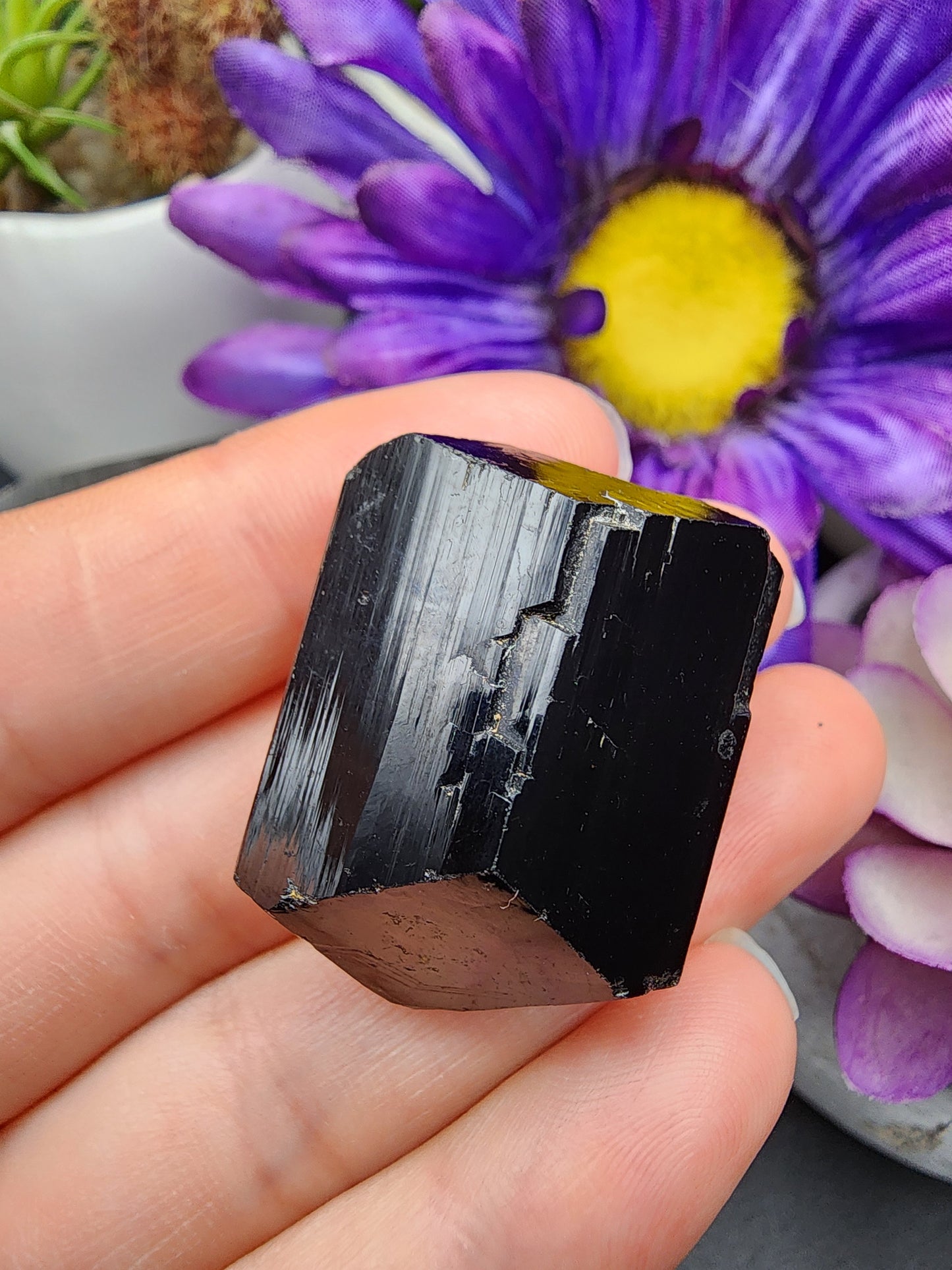 Black Tourmaline