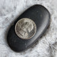 Shungite Palm Stone