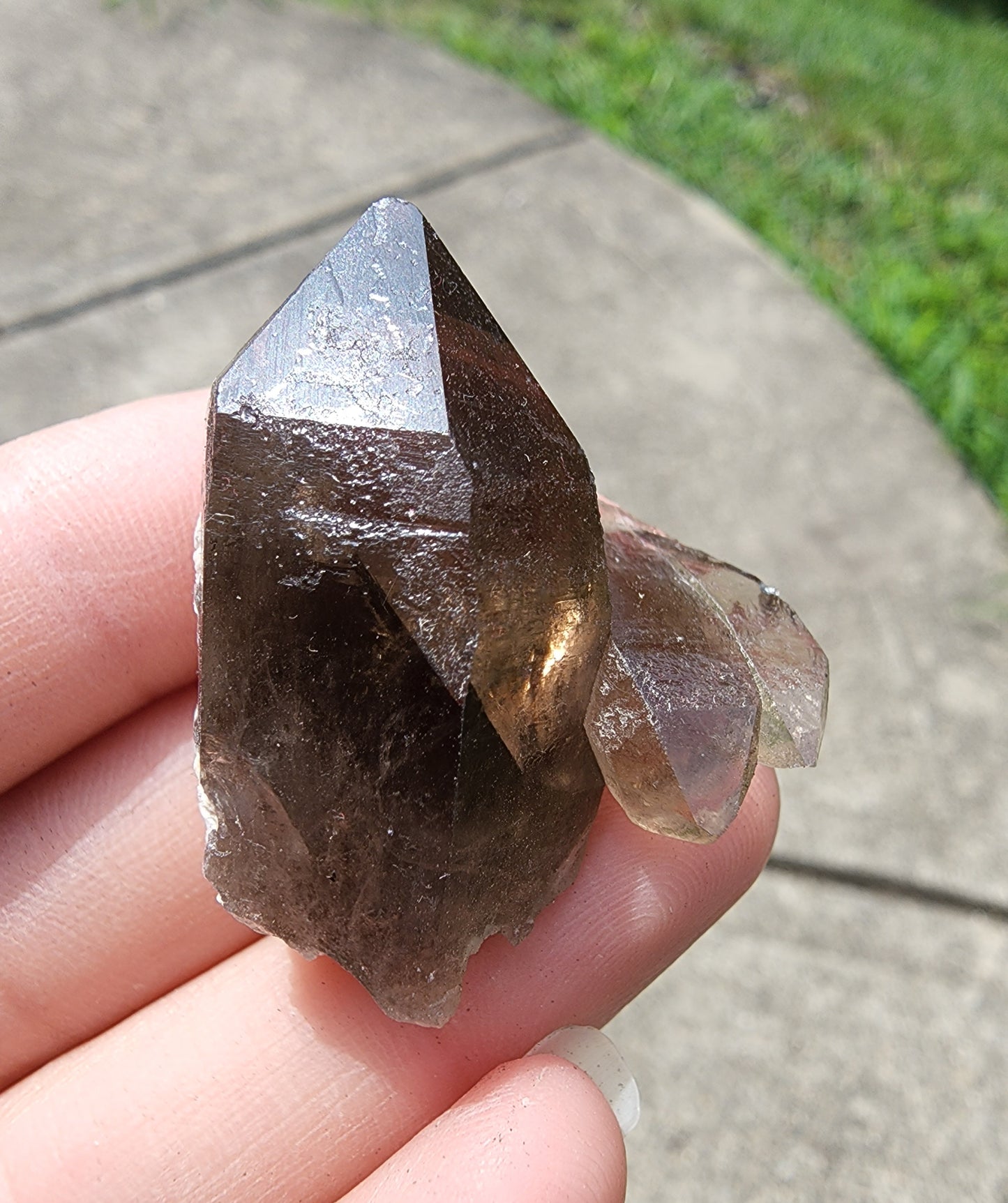 Smoky Quartz