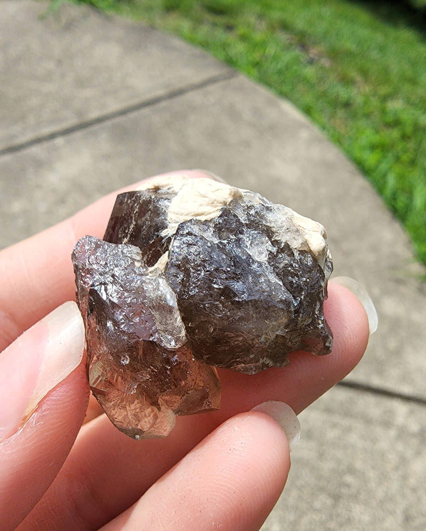 Smoky Quartz