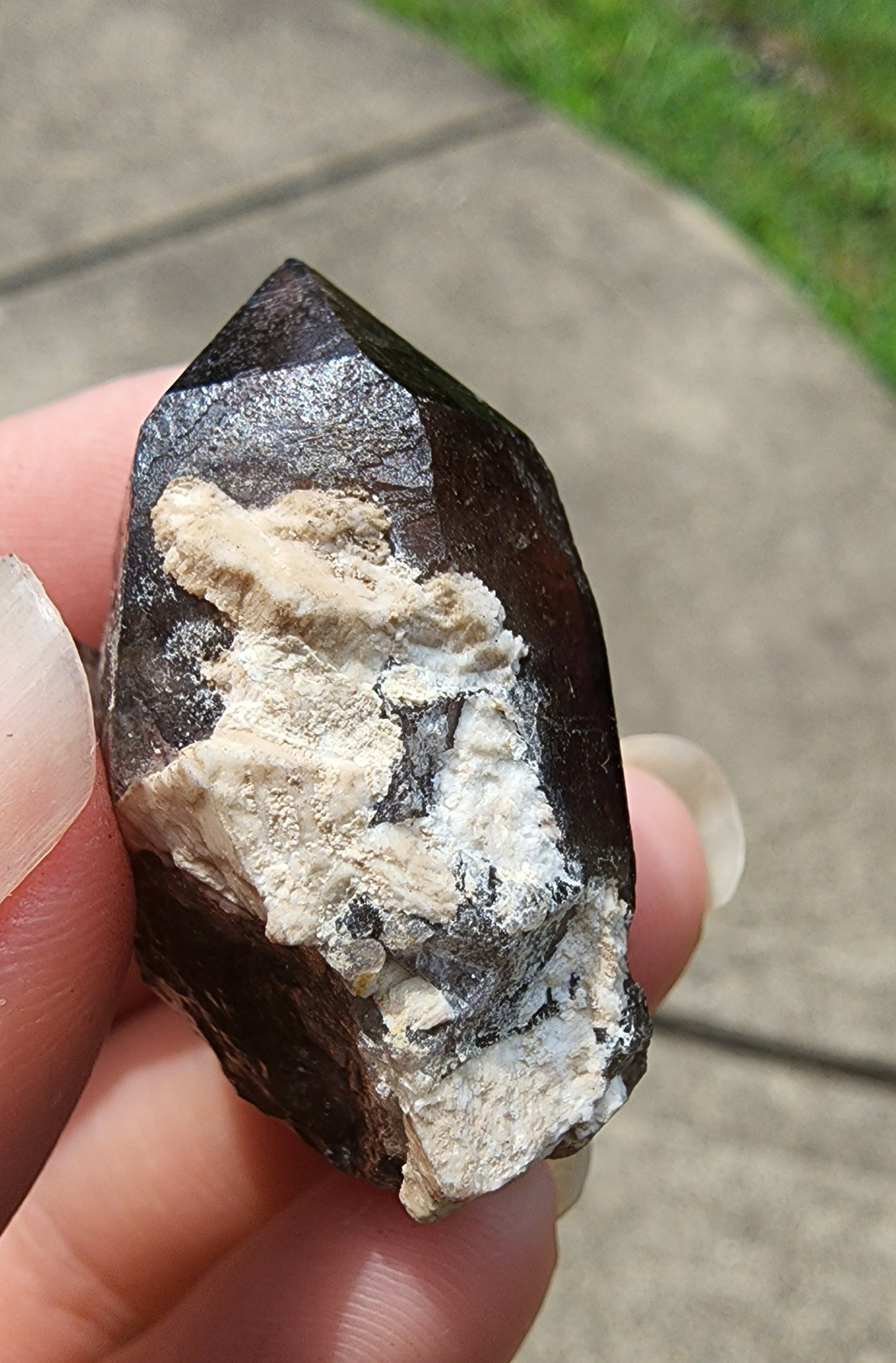 Smoky Quartz