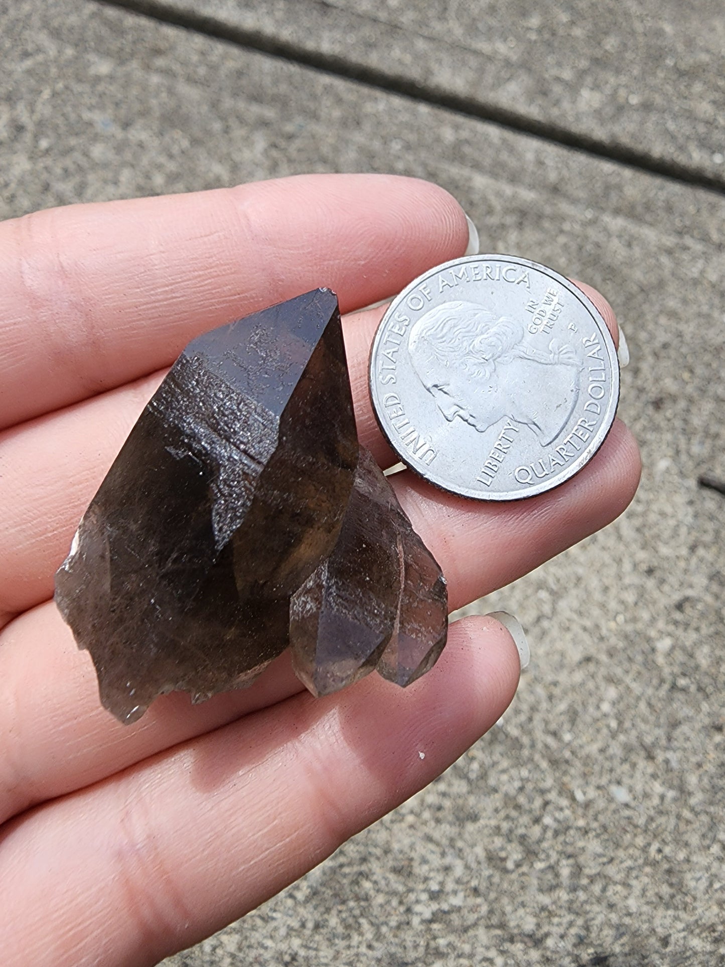 Smoky Quartz