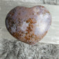 Ocean Jasper Heart