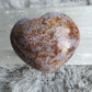 Ocean Jasper Heart