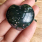 Ocean Jasper Heart