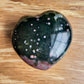 Ocean Jasper Heart