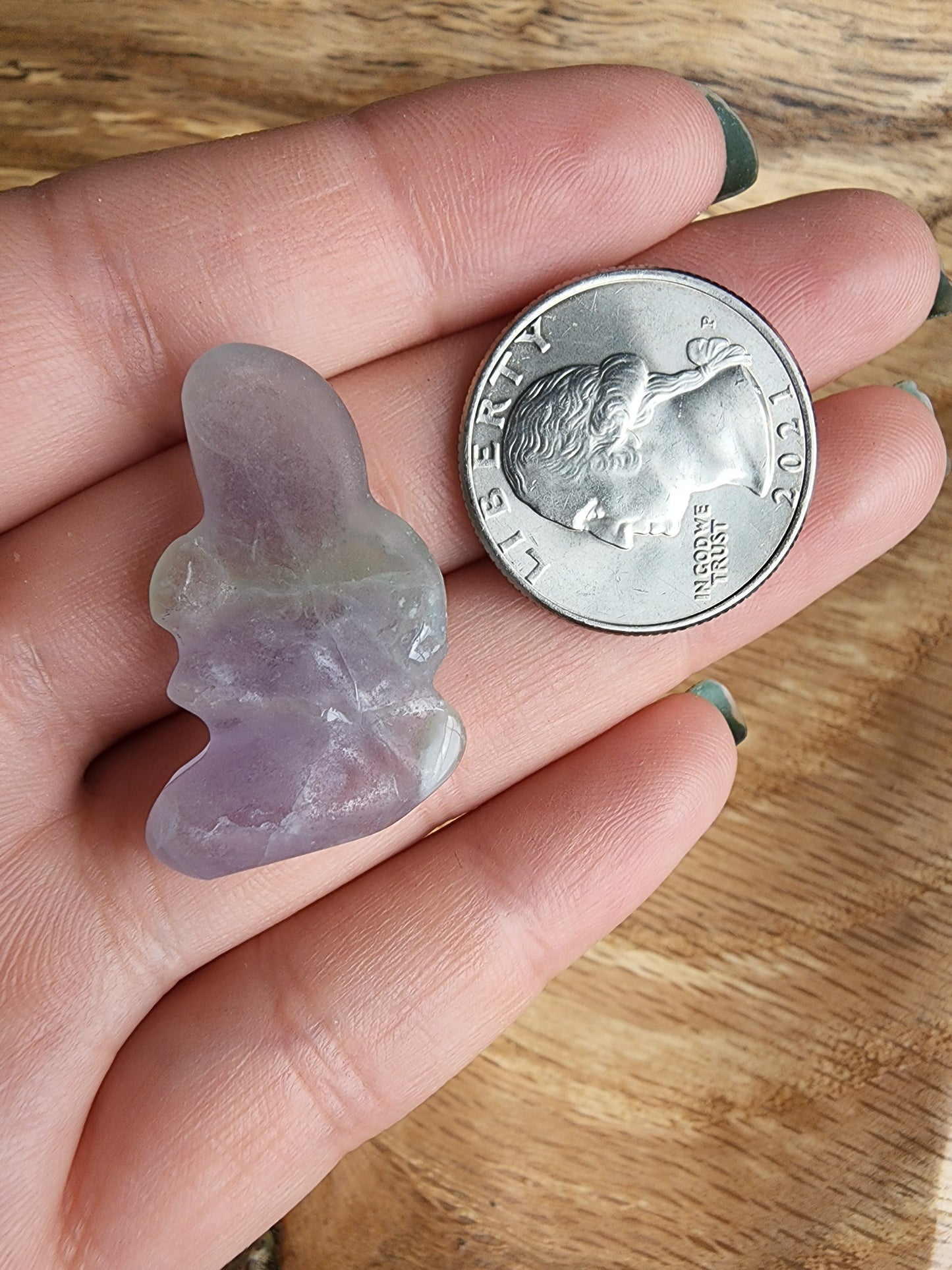 Fluorite Fairy