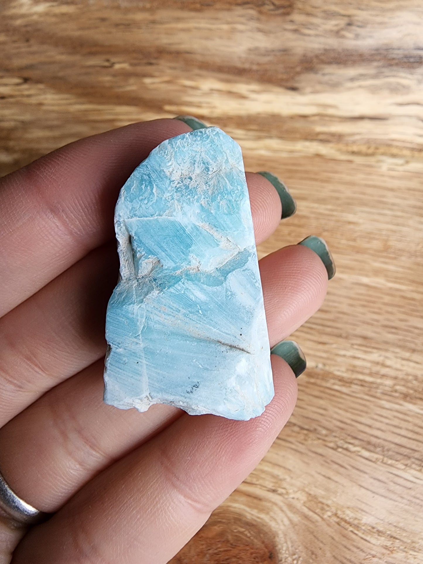 Larimar Specimen