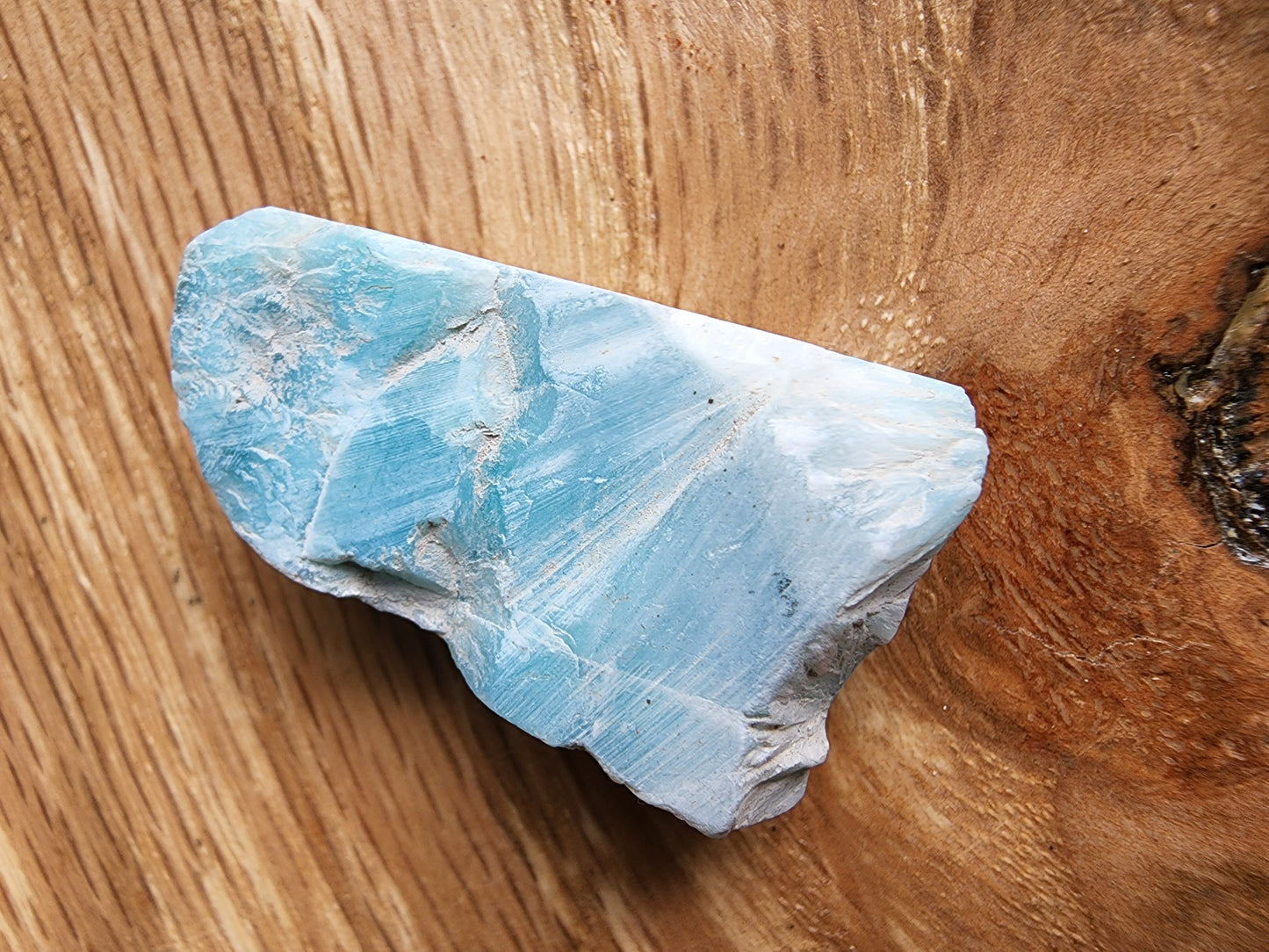 Larimar Specimen