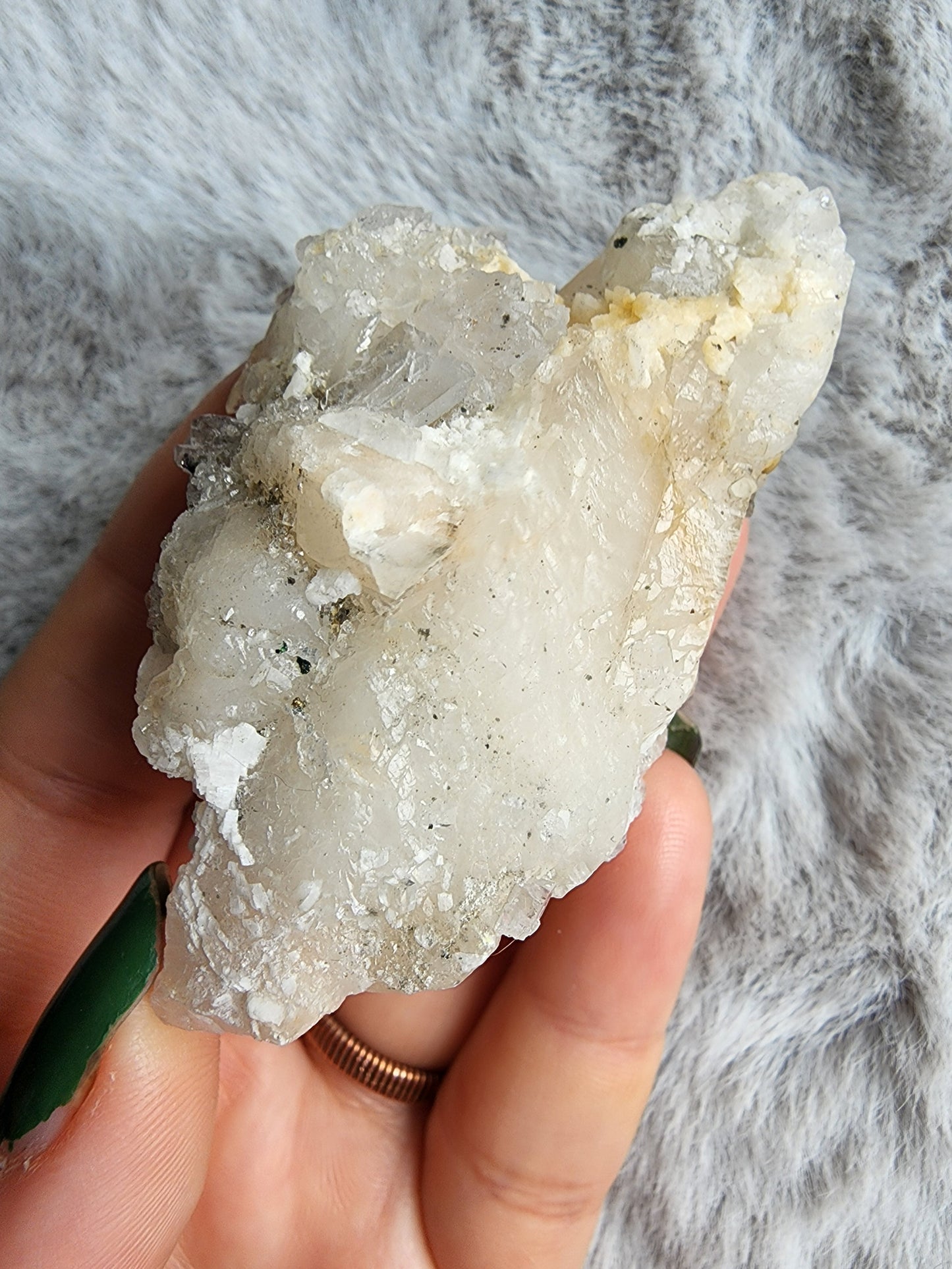 Calcite Specimen