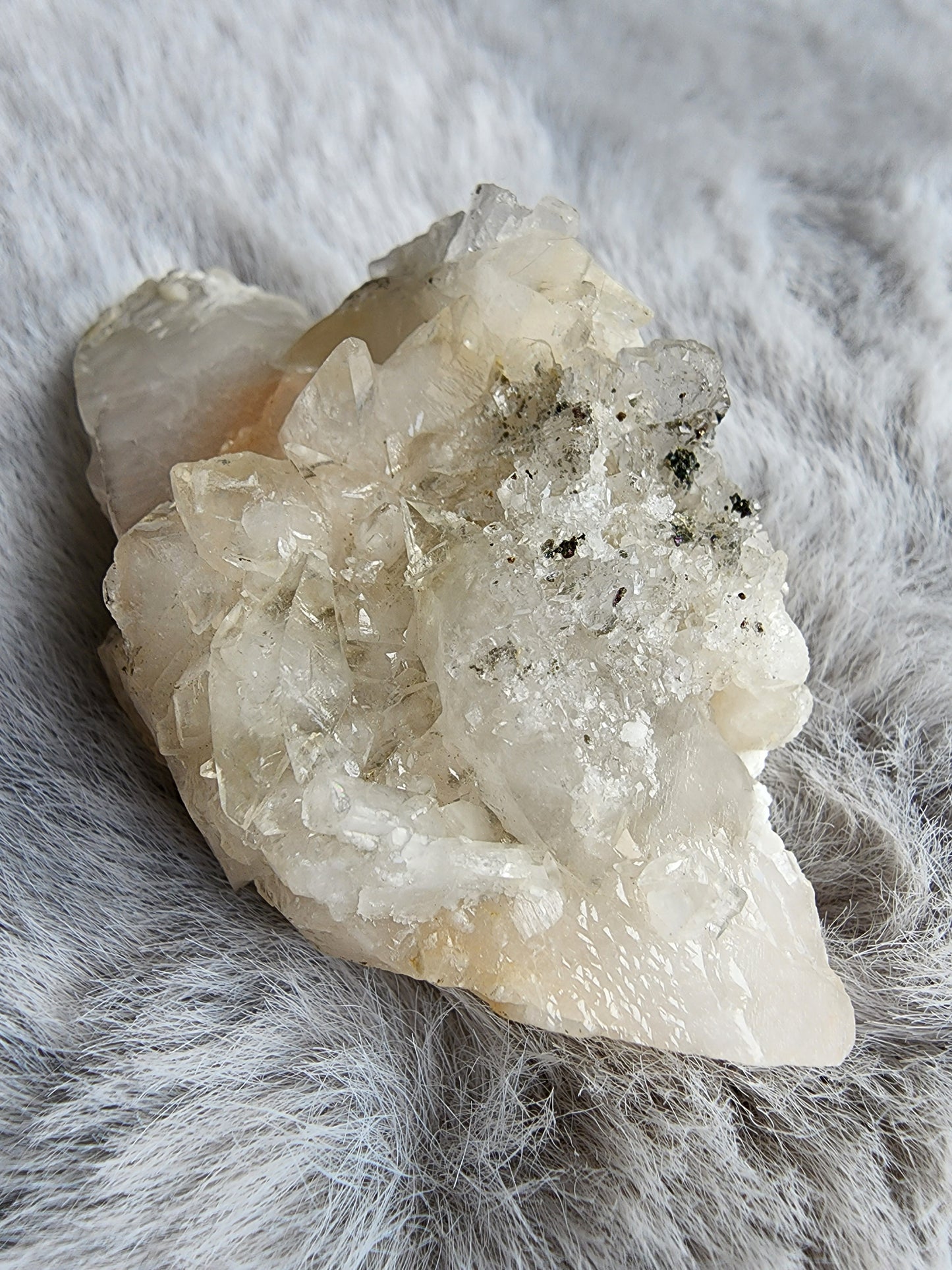 Calcite Specimen