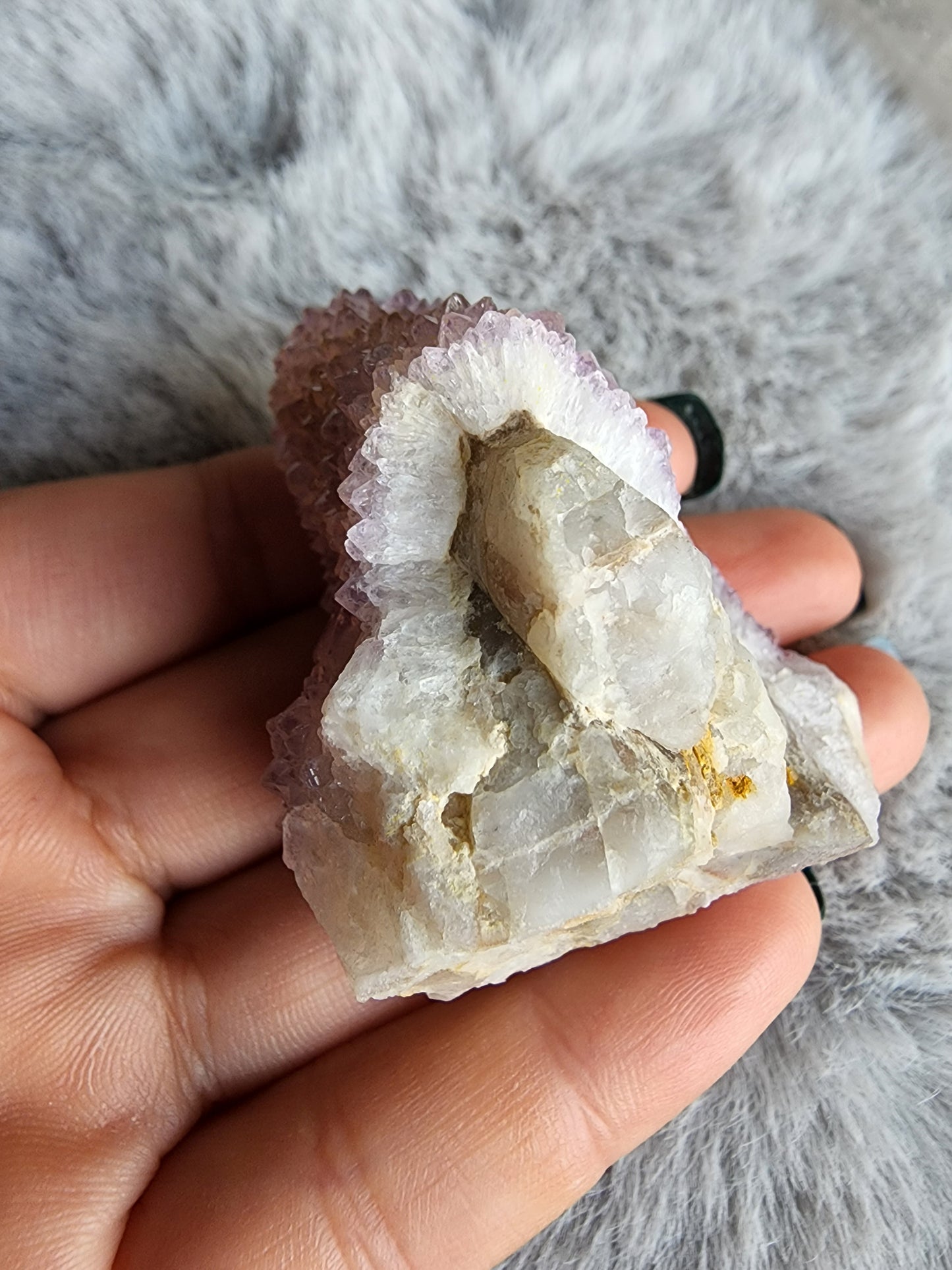 Ametrine Spirit Quartz