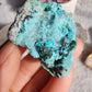 Druzy Chrysocolla Malachite