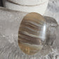 Banded Fluorite Cab