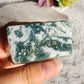 Tree Agate Coffin