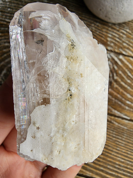 Danburite Crystal