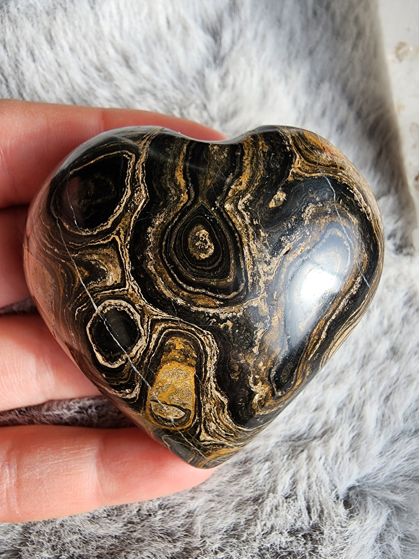 Stromatolite Heart