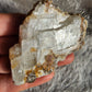 Druzy Citrine Calcite Specimen