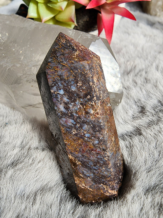 Pietersite Tower