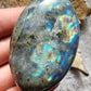 Labradorite Palmstone